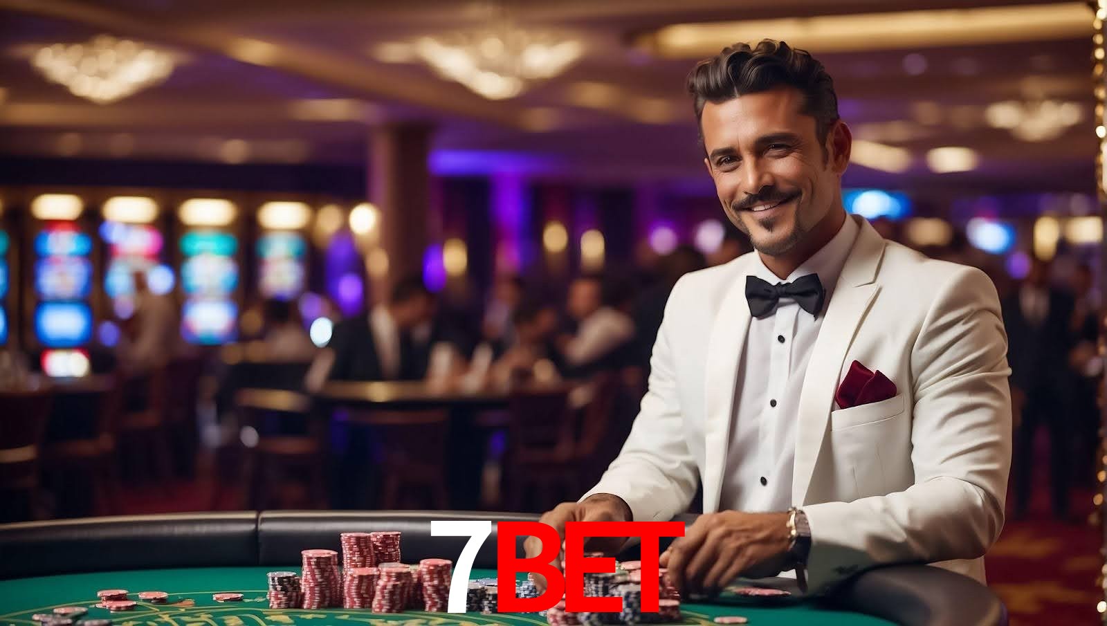 Promoções Sazonais 7bet