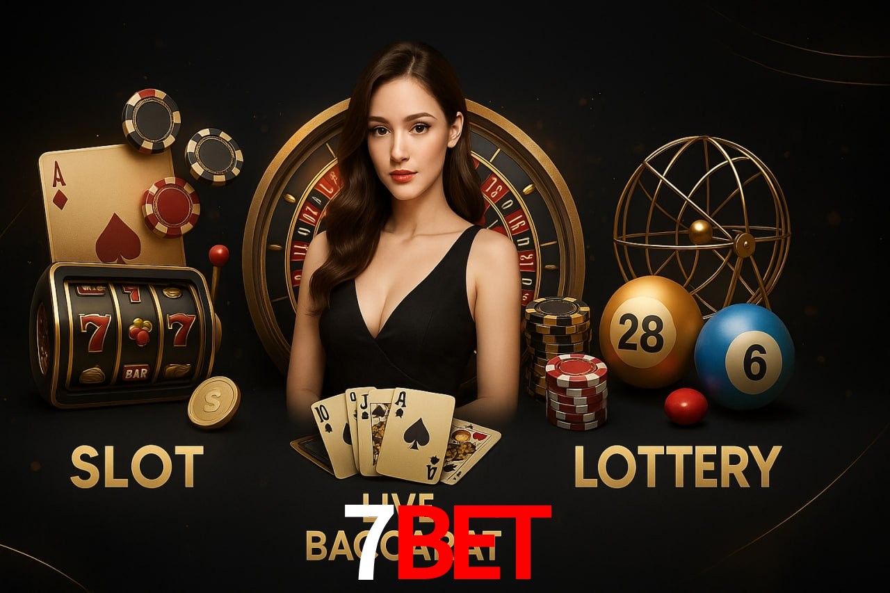 7bet bônus