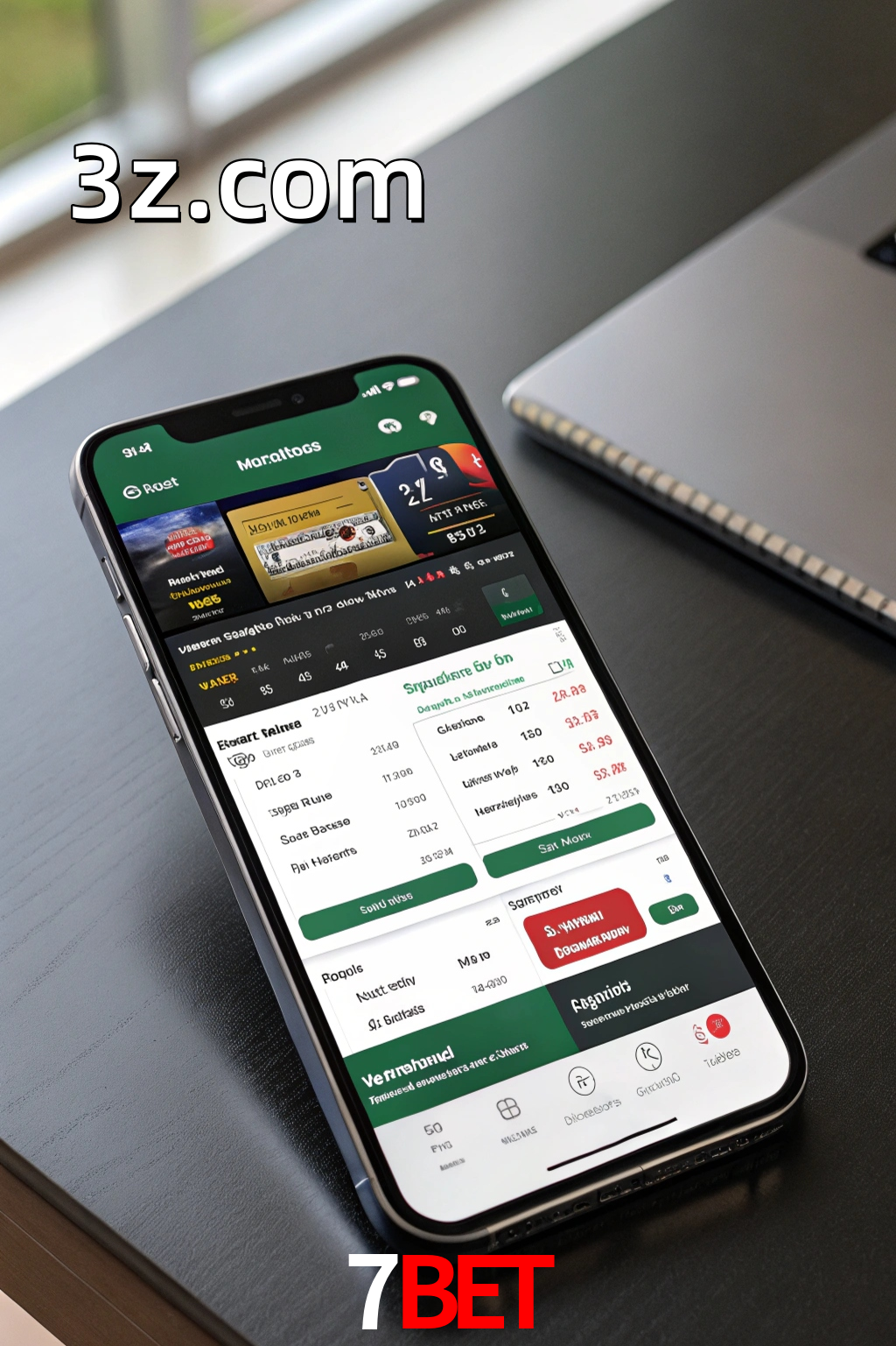 Baixe o aplicativo 7BET para jogar a qualquer momento