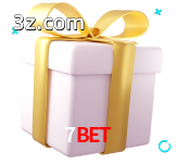 Receba seus bônus de boas-vindas no 7BET BET